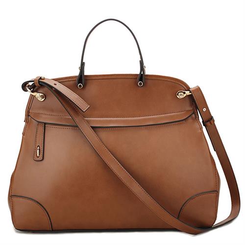 Leather Ladies Hand Bags